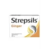 Strepsils Ginger Zencefil 24 Pastil