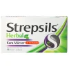 Strepsils Herbal Kara Mürver Aromalı 16 Pastil