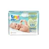 Uni Baby Hassas Dokunuş 6-12 Ay Islak Mendil 52 Yaprak - 3 Adet