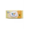Uni Baby Sensitive Avokado Özlü Islak Mendil, 90 Adet