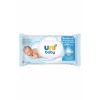 Uni Baby Yenidoğan ve Premature Islak Mendil 40lı