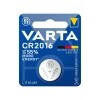 Varta CR2016 Lithium Pil 3V Tekli