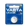 Varta CR2025 Lithium Pil 3V Tekli