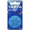 Varta Kulak Pili No: 675 6lı