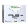 Venatura Biotin 5000 mcg 30 Tablet