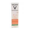 Vichy Capital Ideal Soleil Anti Brillance Matifiant 3 in 1 Cream SPF50 50 ml