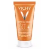 Vichy Capital Ideal Soleil Cream Velvety SPF50 50 ml