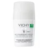 Vichy Deodorant Hassas ve Epilasyon Yapılmış Ciltler için 48 Saat Etkili Roll-On 50 ml