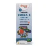 Vitago Kids Premium Z Takımı Balık Yağı Omega 3 Vitamin A D3 E K2 İçeren Şurup 150 ml