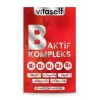 Vitaself B Aktif Kompleks 60 Kapsül