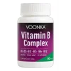 Voonka Vitamin B Complex 60 Tablet