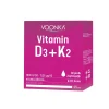 Voonka Vitamin D3+K2 Damla 25 ml