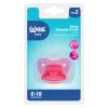 Wee Baby Silikon Damaklı Emzik Akide 112