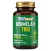 Wellcare Bromelain Trıo 60 Tablet