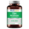 Wellcare Çinko Pikolinat 15 mg 60 Kapsül