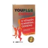 Youplus Energy 12 Vitamin 8 Minarel Ginseng 30 Tablet