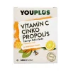 Youplus Vitamin C Çinko Propolis 20 Efervesan Tablet
