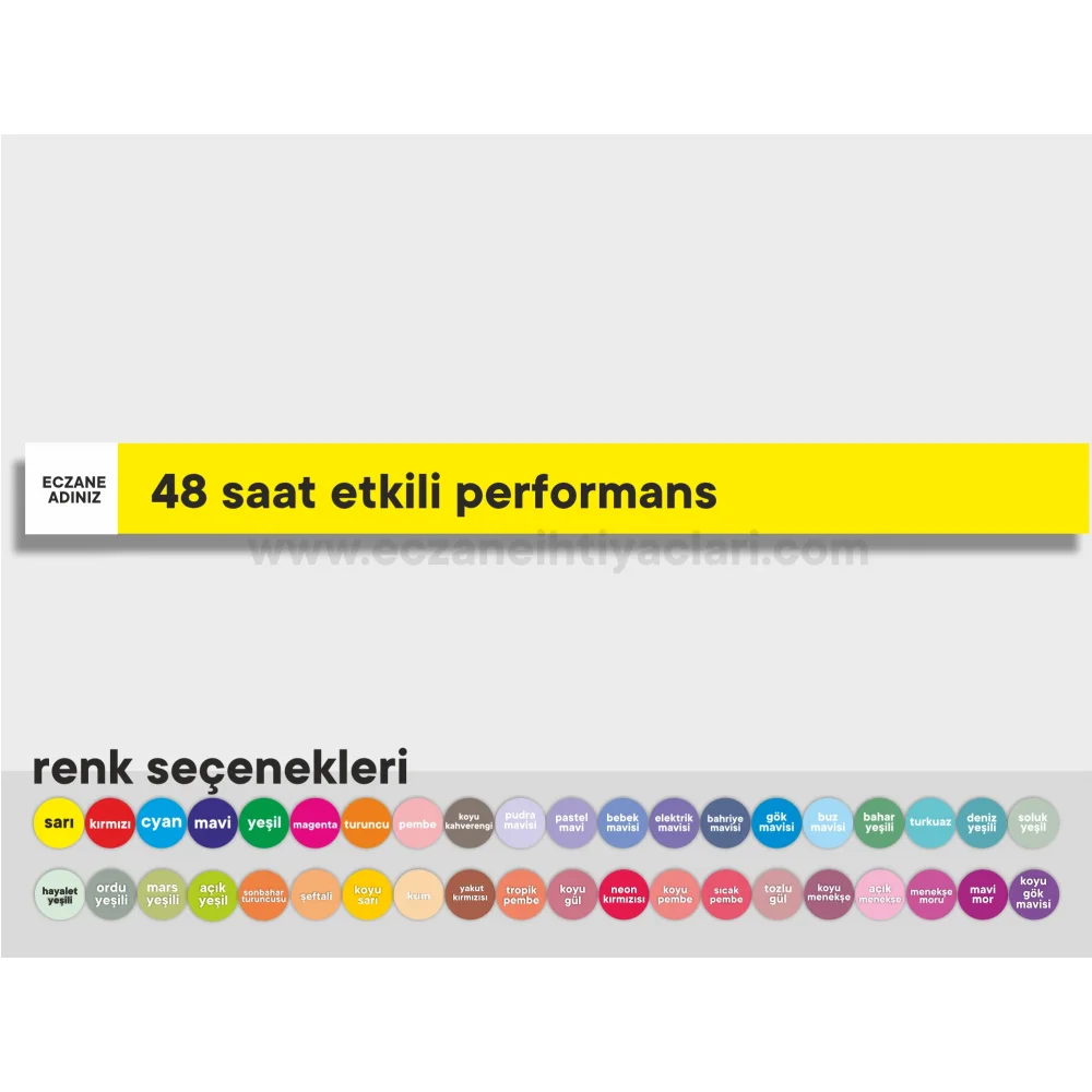 48 saat etkili performans