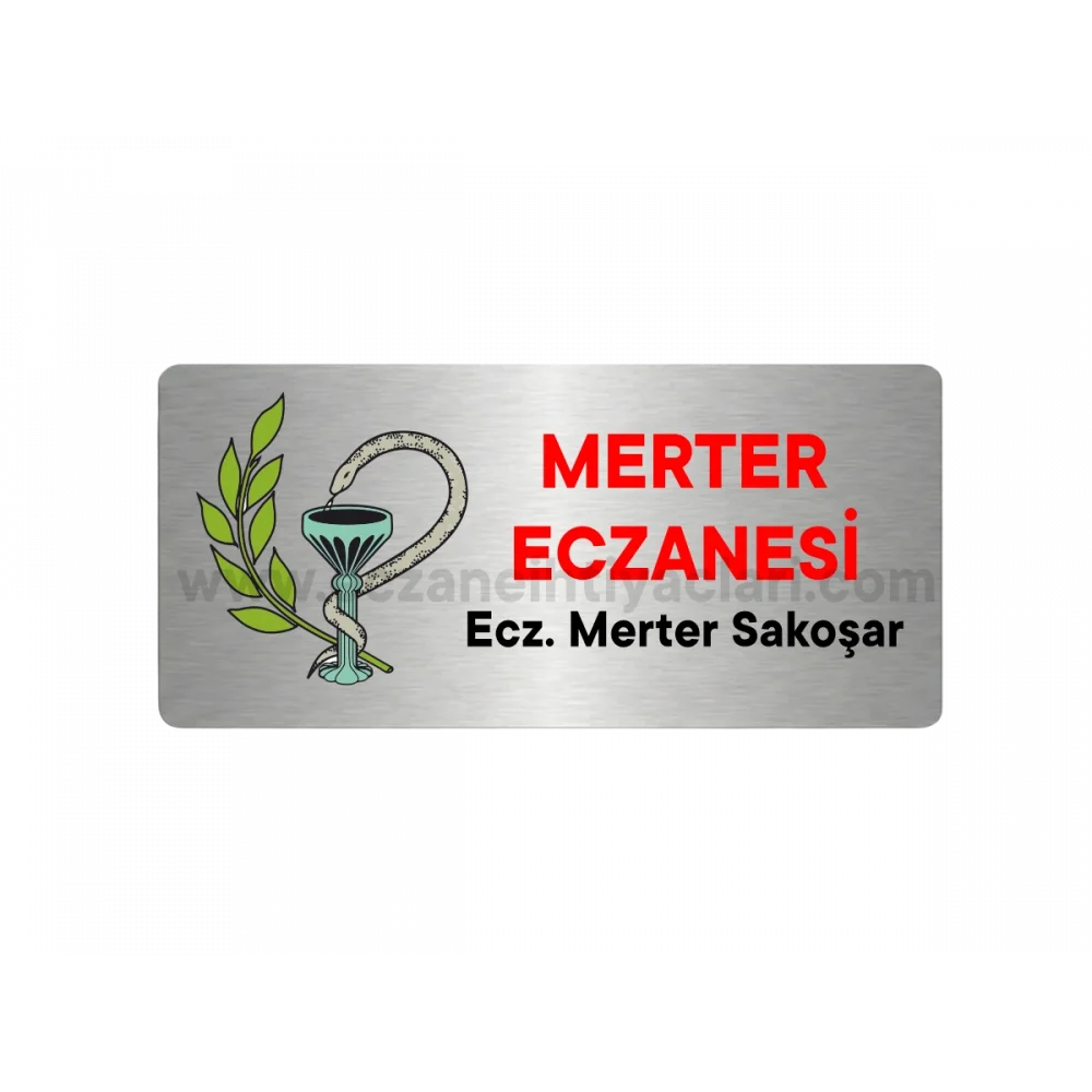 Yaka İsimliği No:3