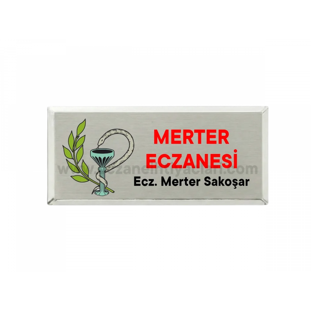 Yaka İsimliği No:5