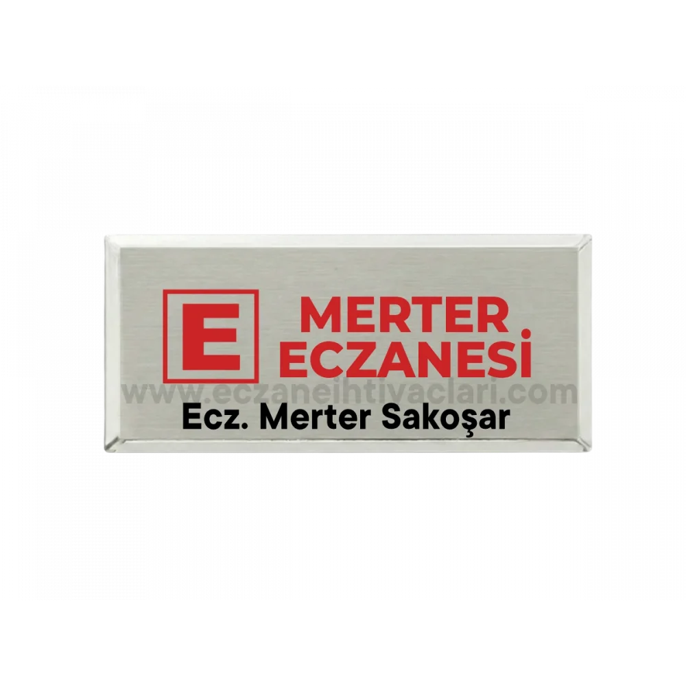 Yaka İsimliği No:20