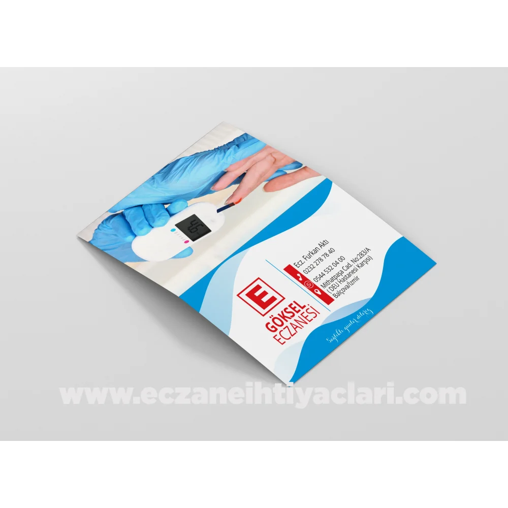 Kan Şekeri Takip Kartı No:121