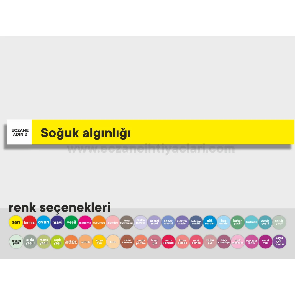 Soğuk algınlığı