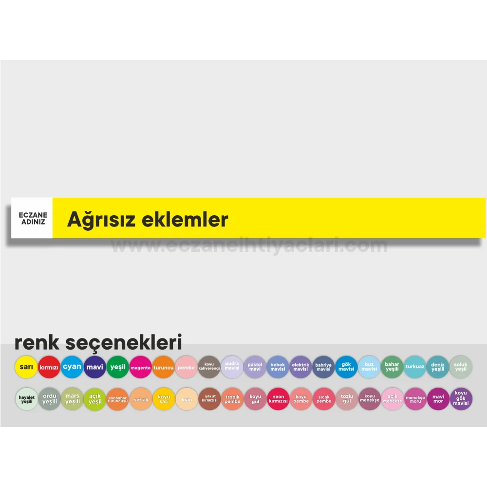Ağrısız eklemler