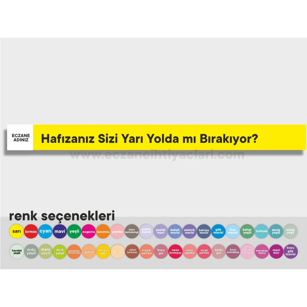 Hafızanız Sizi Yarı Yolda mı Bırakıyor?