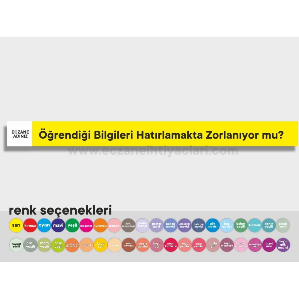 Öğrendiği Bilgileri Hatırlamakta Zorlanıyor mu?