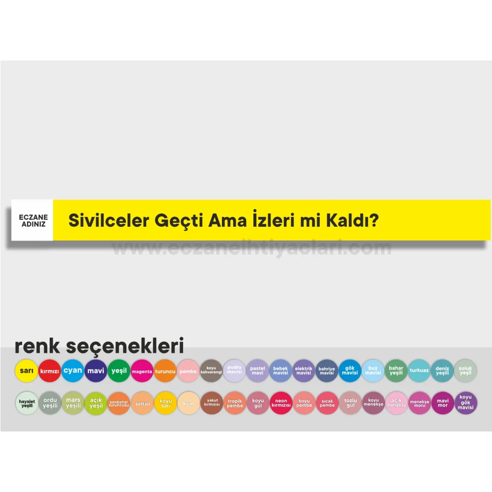 Sivilceler Geçti Ama İzleri mi Kaldı?