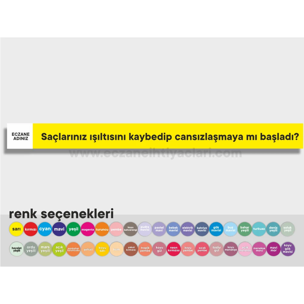 Saçlarınız ışıltısını kaybedip cansızlaşmaya mı başladı?