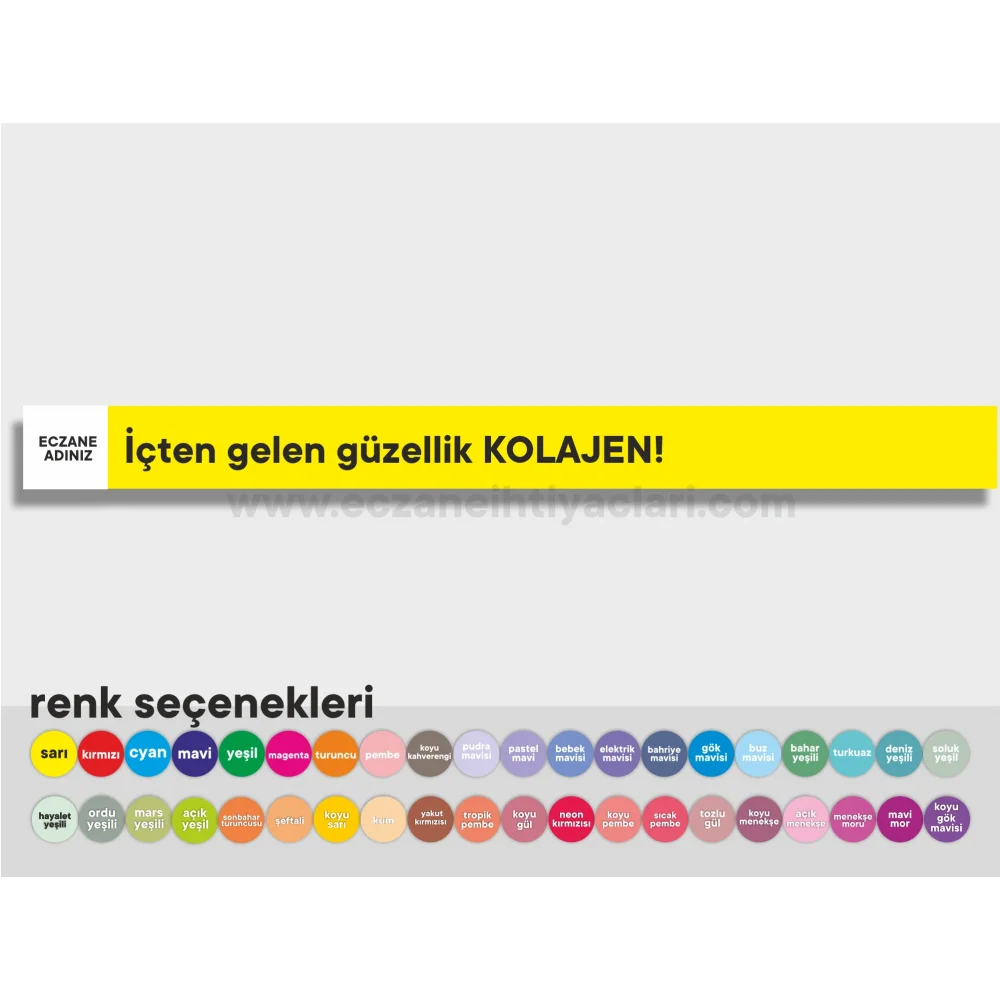 İçten gelen güzellik KOLAJEN!