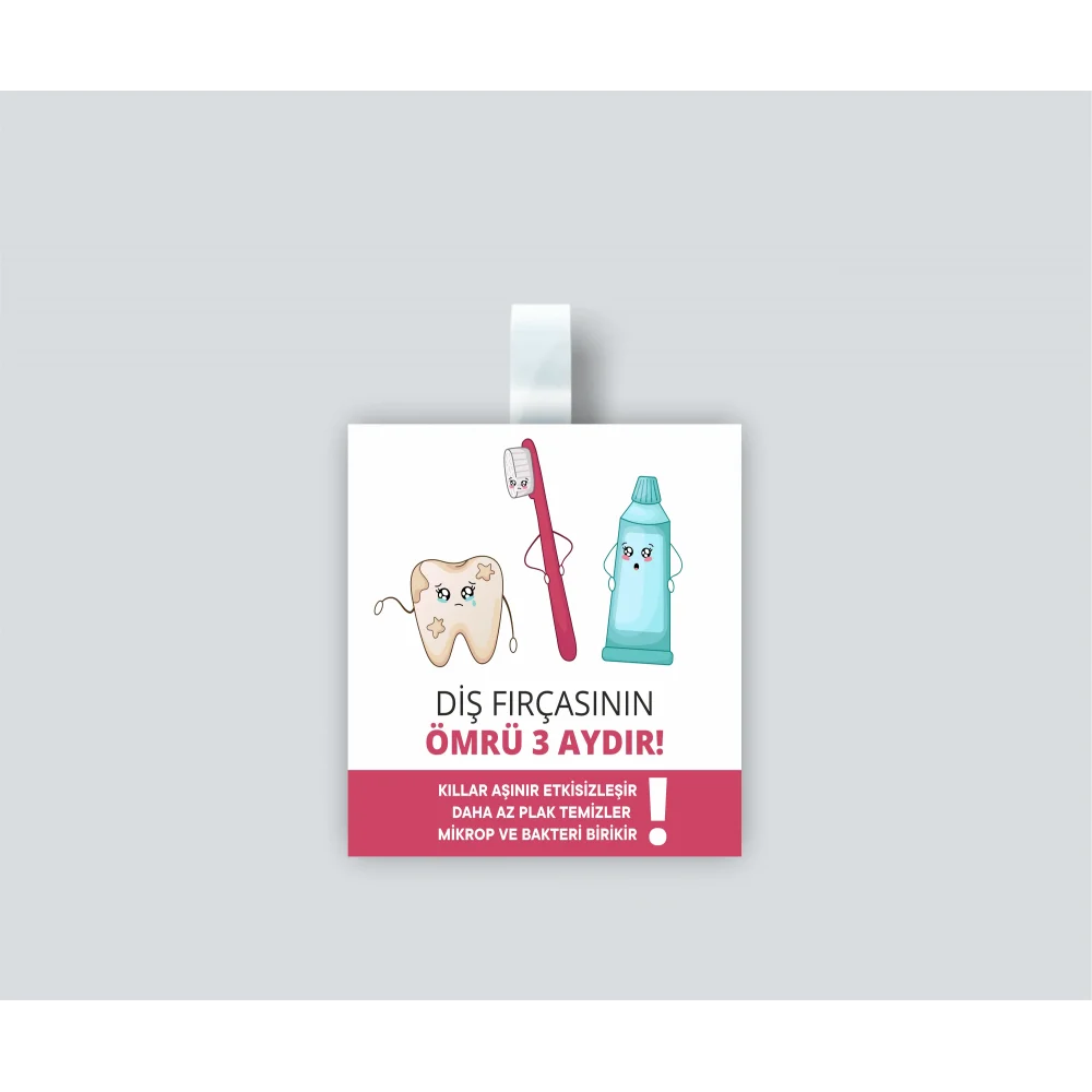 Diş Fırçası No:1