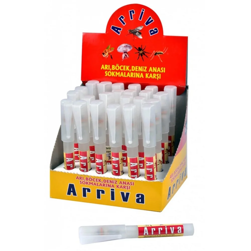 After-Bite Arriva Böcek Sokmasına Karşı Sprey 15 ml