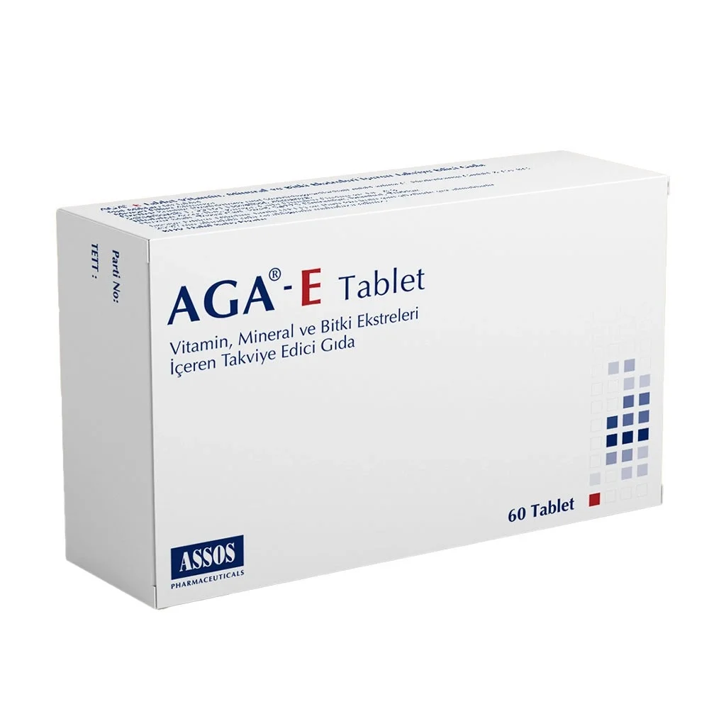 Aga E 60 Tablet