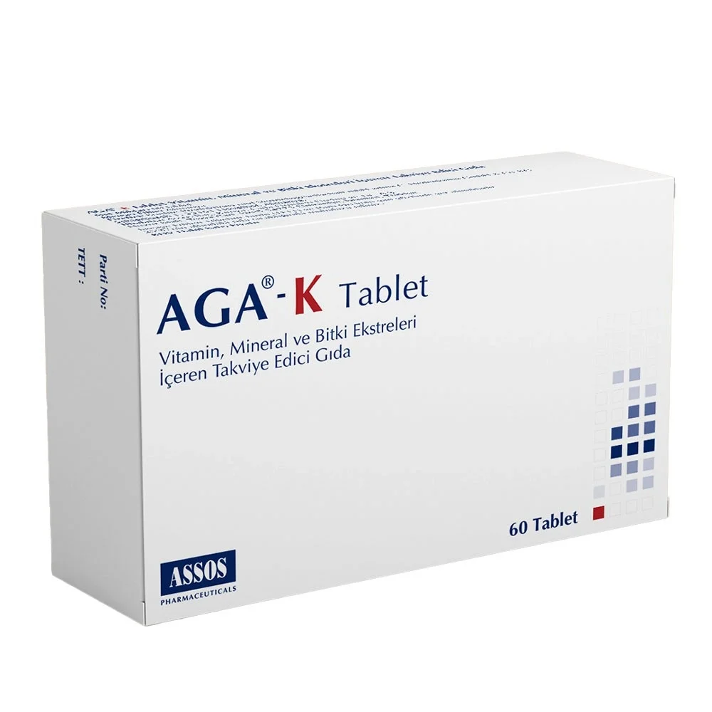 AGA K 60 Tablet