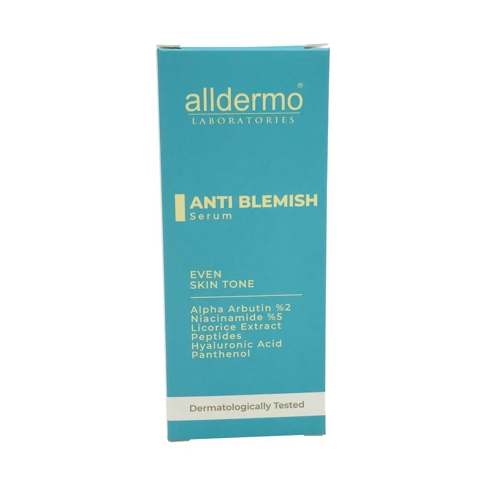 Alldermo Leke Karşıtı Cilt Tonu Dengeleyici Serum 30 ml