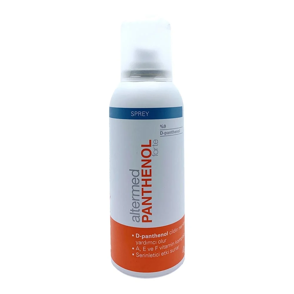 Altermed Panthenol Forte Sprey 9% 150 ml