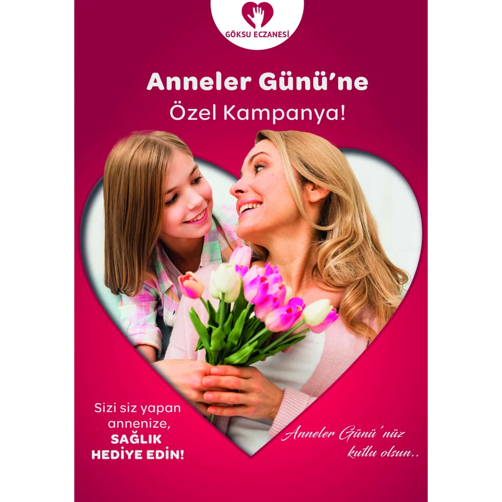 Anneler Günü Afiş & Poster No:1