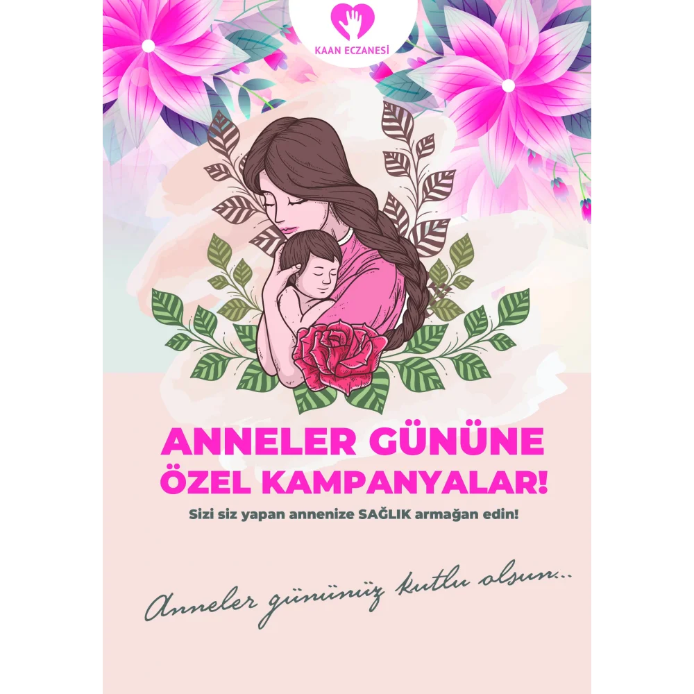 Anneler Günü Afiş & Poster No:3