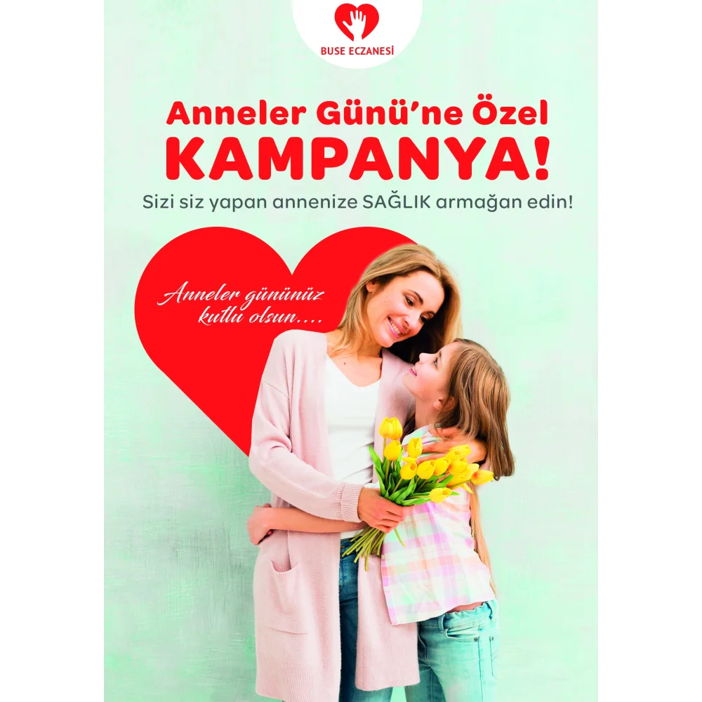 Anneler Günü Afiş & Poster No:4