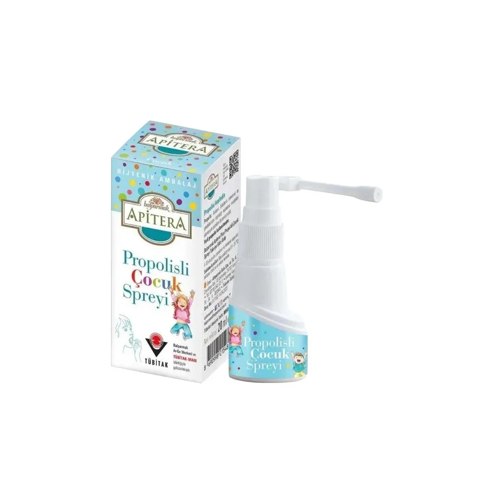 Apitera Propolisli Çocuk Spreyi 20 ml