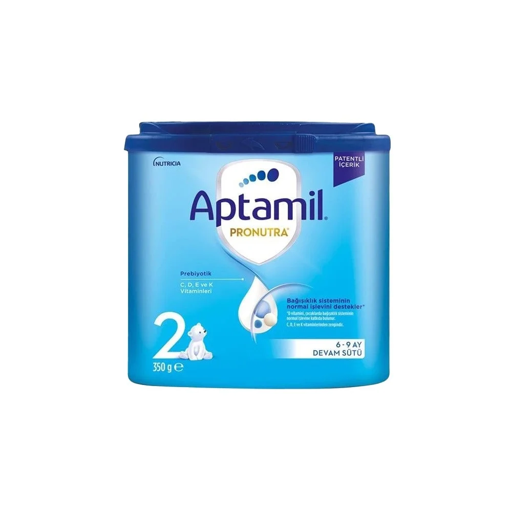 Aptamil Pronutra 2 Devam Sütü 350 gr