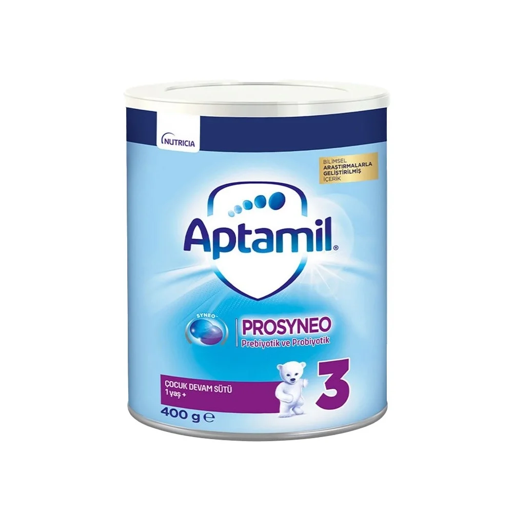 Aptamil Prosyneo 3 Devam Sütü 400 gr