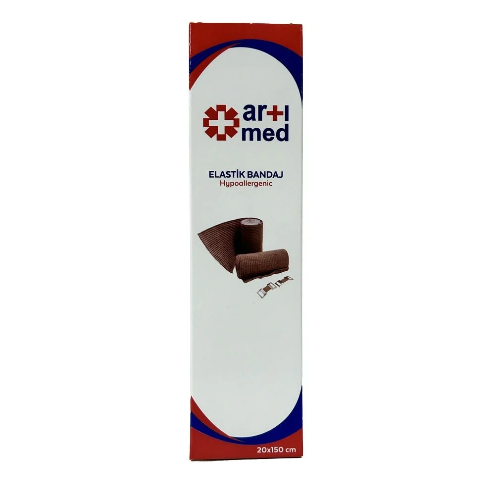 Artımed Elastik Bandaj 20x150 cm
