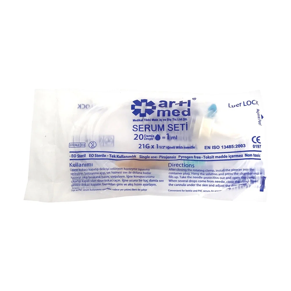 Artımed Serum Seti