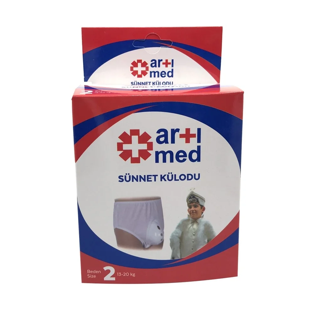 Artımed Sünnet Külodu No: 2
