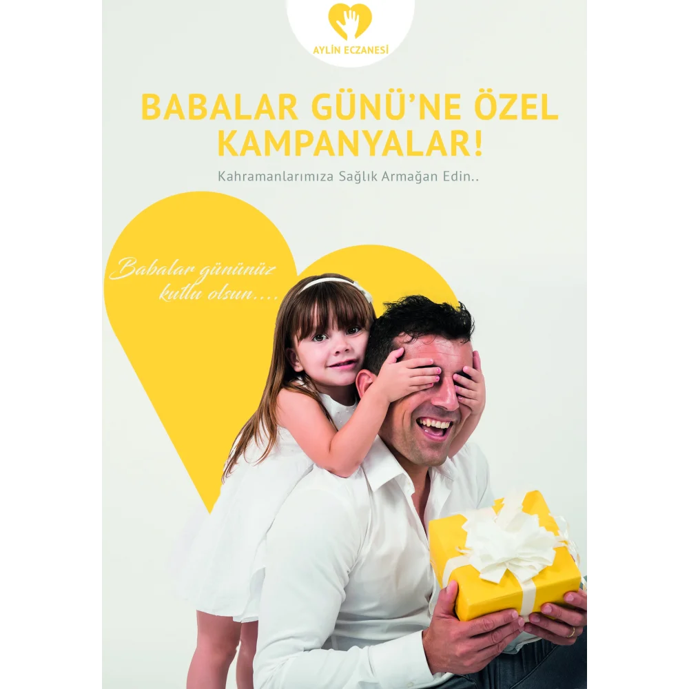 Babalar Günü Afiş & Poster No:68