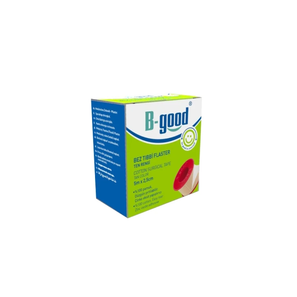 B-Good Bez Flaster 5m x 2,5cm